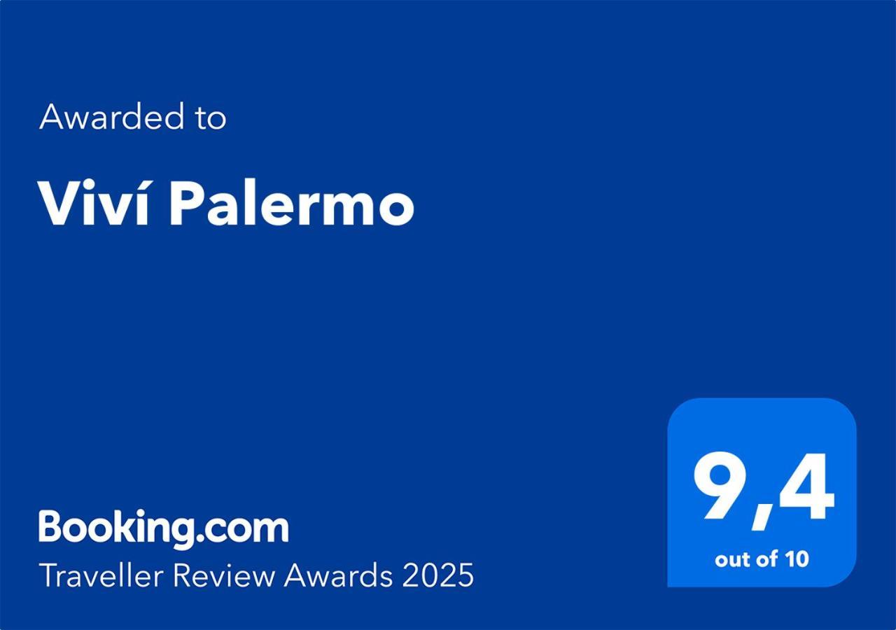 Vivi Palermo Apartment